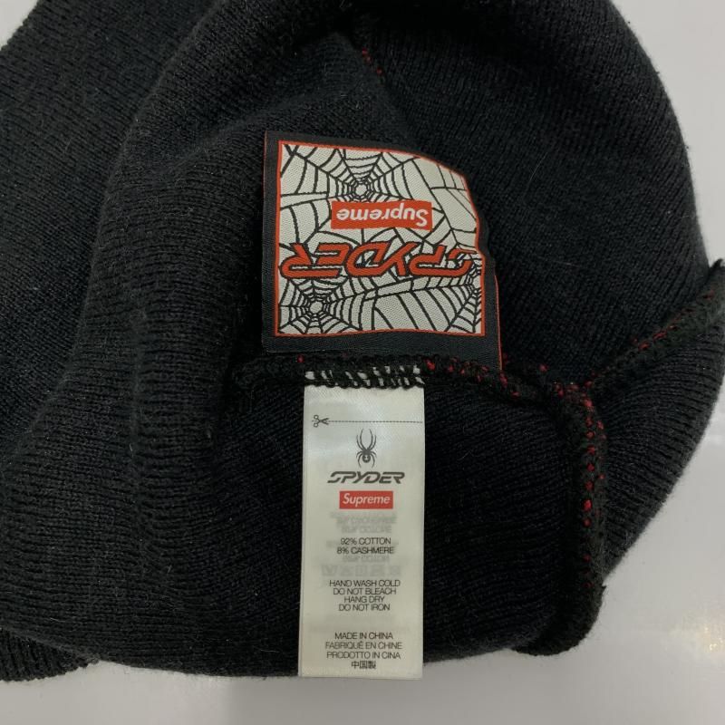 SUPREME スパイダー ニット帽 Supreme Spyder Beanie (FW24) - $48