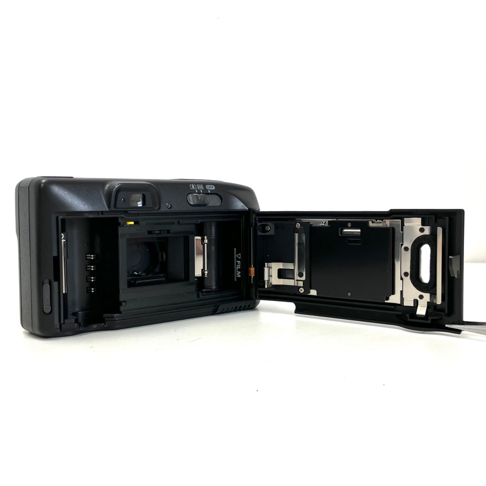 09034】 Canon Autoboy TELE6 / LENS 38/60mm F3.5/5.6 美品