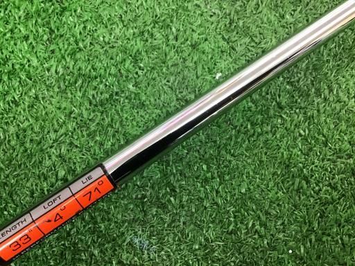 中古】 タイトリスト SCOTTY CAMERON DETOUR NEWPORT 2 33インチ