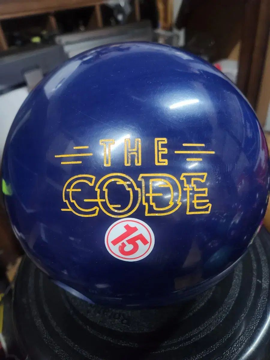 ボウリング ザコード 15ポンド 新品 ストーム 【公式通販】