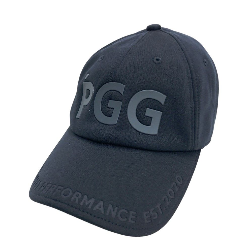 PGG PEARLY GATES パーリーゲイツ 2023年モデル キャップ  ネイビー系 FR [240101286724] ゴルフウェア ストスト
