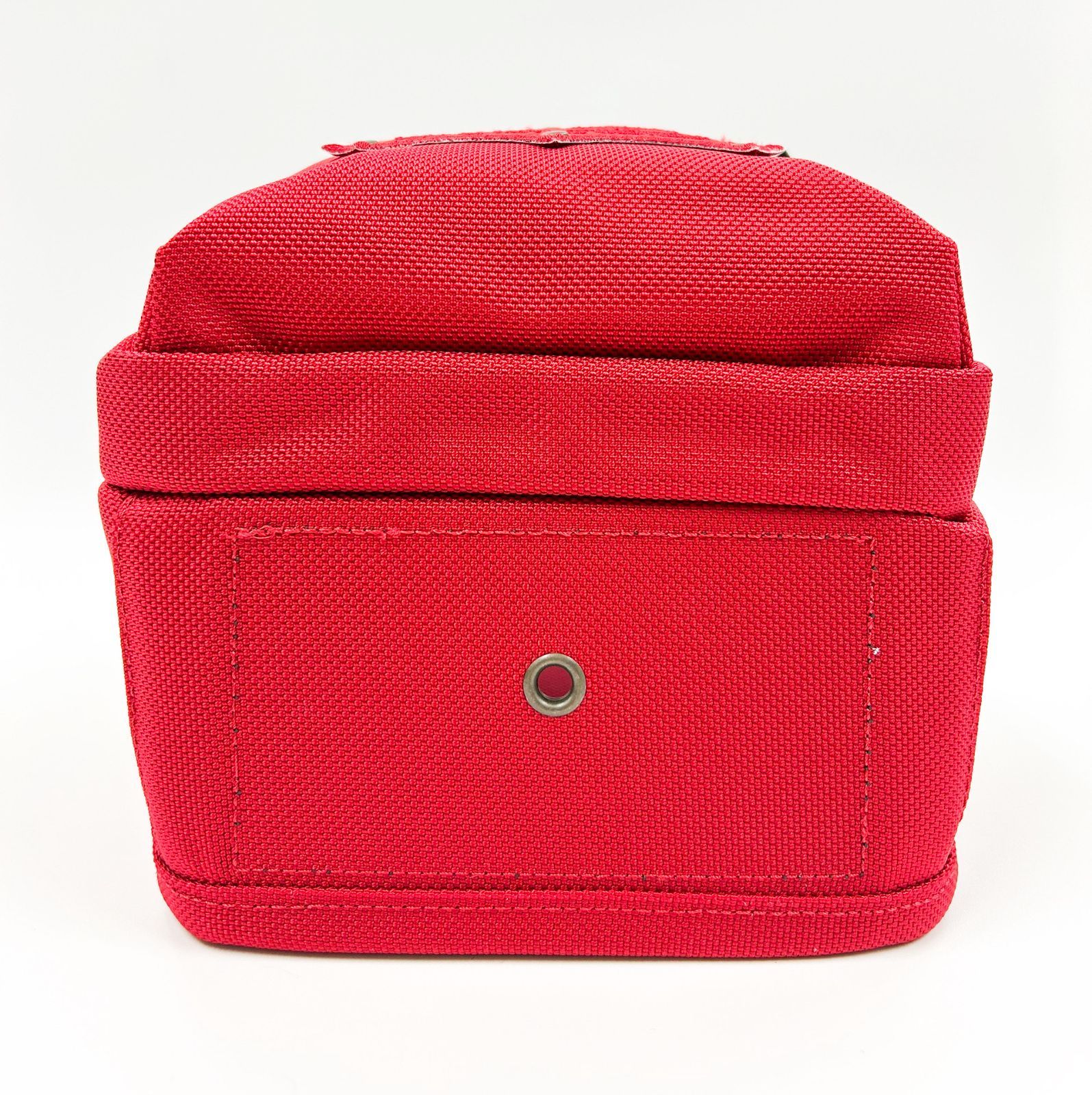 KNICKS】ニックス CORDURA チタン補強 赤 レッド チェーンタイプ