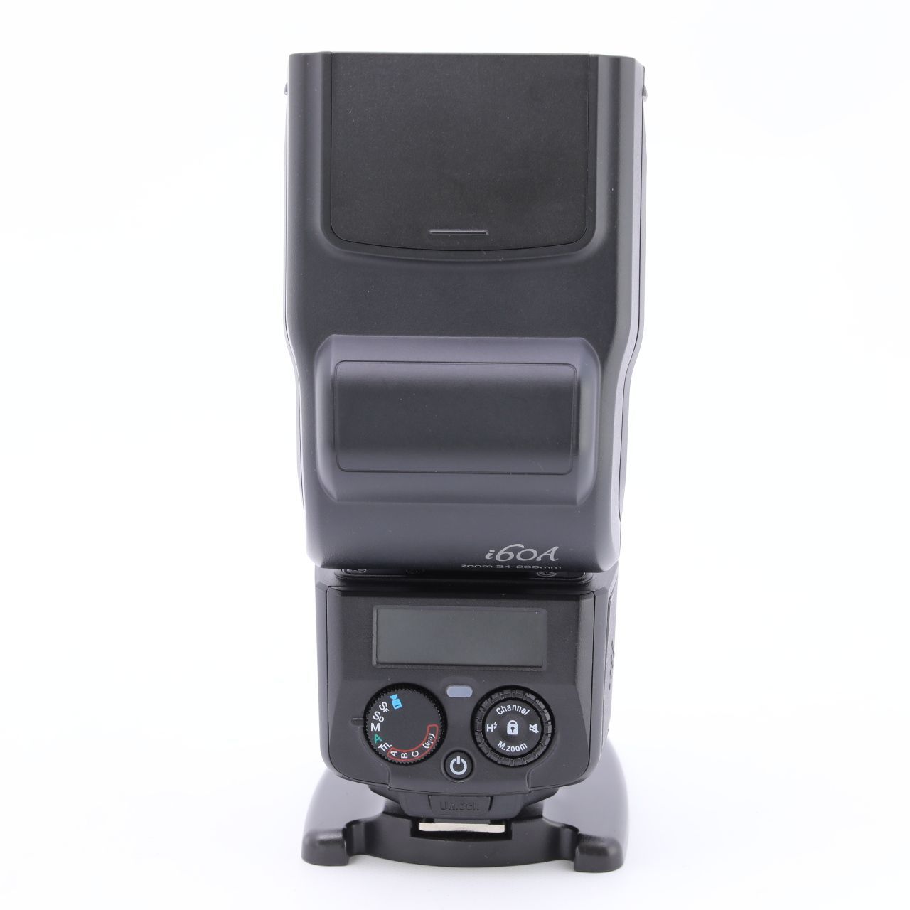 Nissin ニッシンデジタル i60A ニコン用 NAS対応