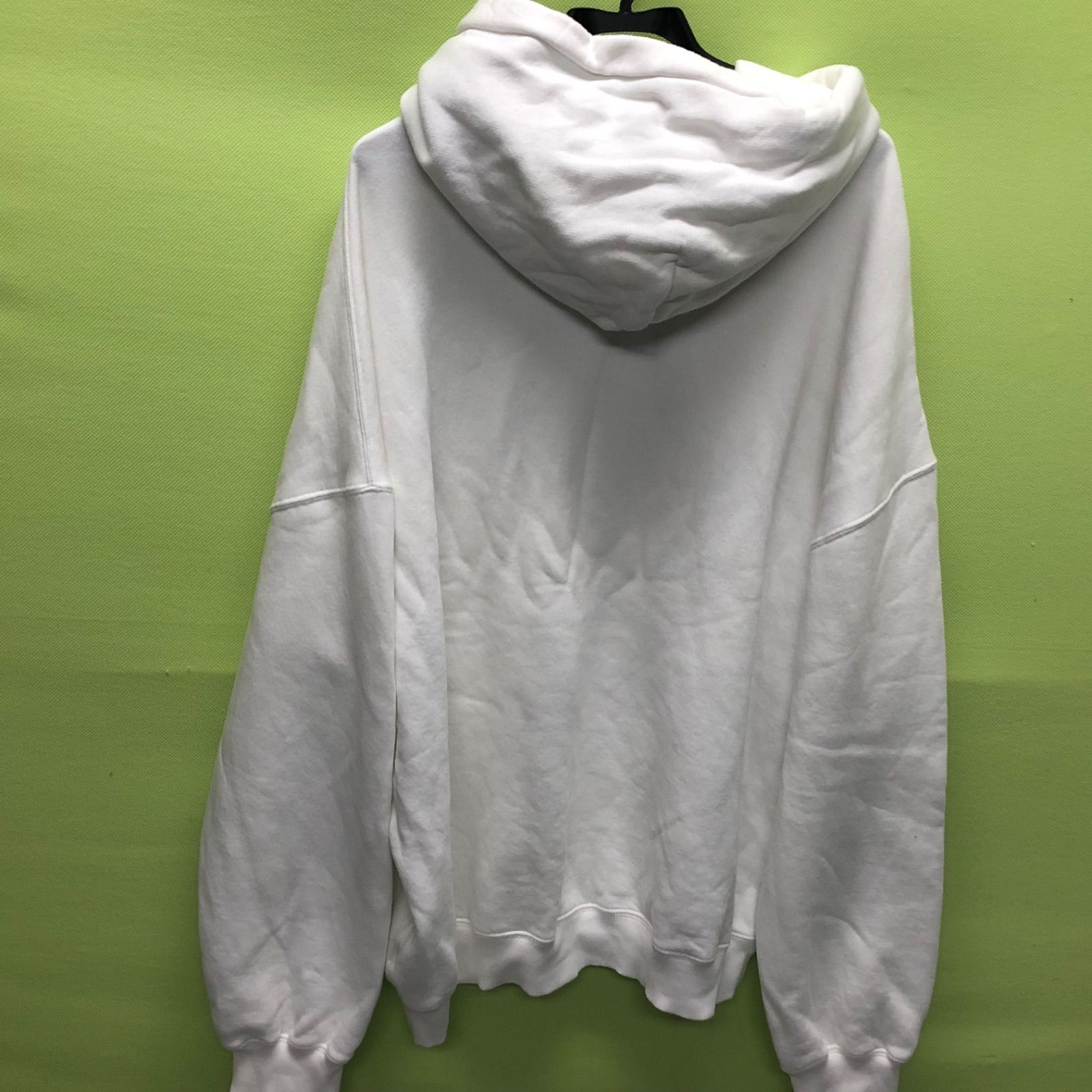 D&Gドルガバ裏起毛パーカー - メルカリ 