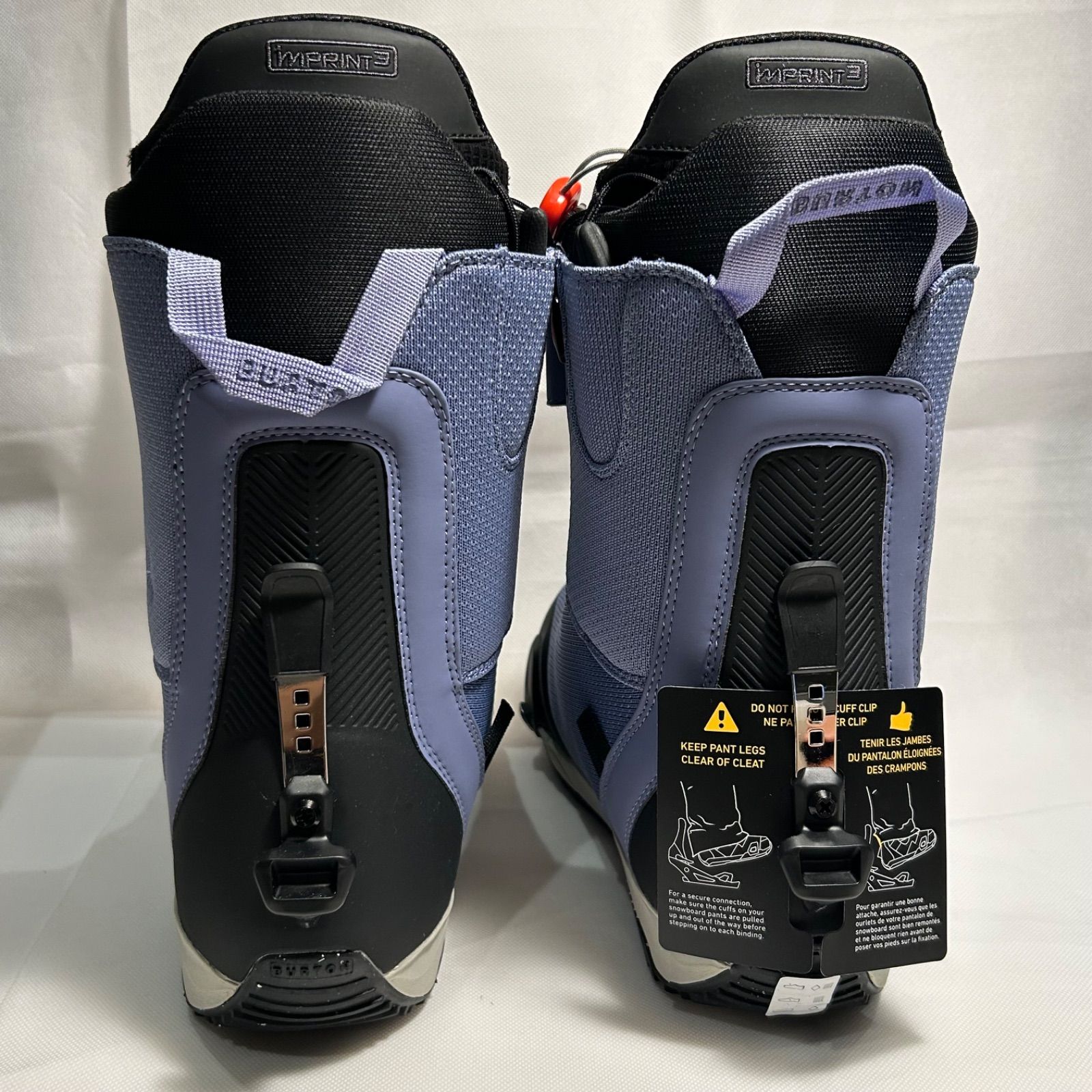 BURTON 23-24 Men's Swath Step On Sweetspot Snowboard Boots