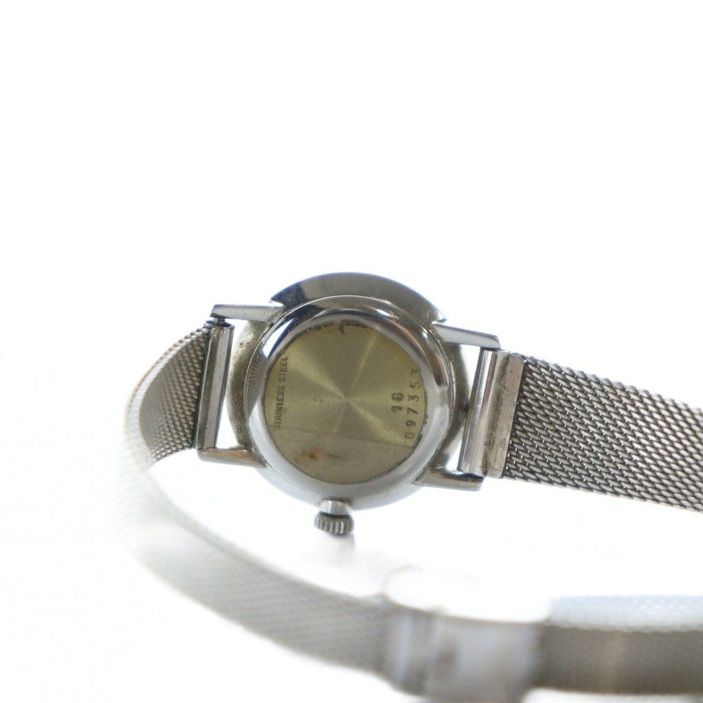 ロンジン LONGINES 腕時計 ウォッチ 手巻き アナログ ロゴ