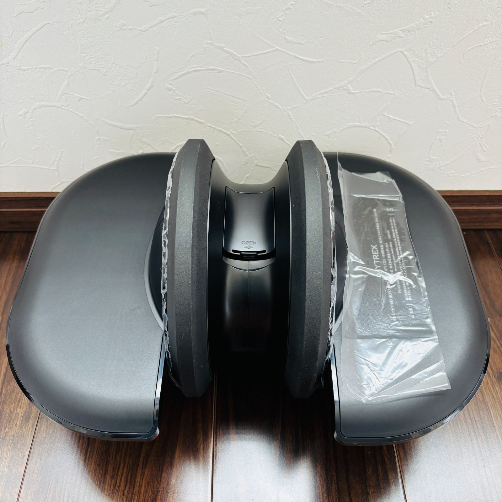 2024年度グッドデザイン賞 MYTREX マイトレックス ELEXA FOOT EMS