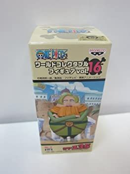 中古】(非常に良い)ワンピース ワールドコレクタブルフィギュア
