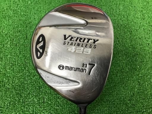 中古】 マジェスティゴルフ(旧マルマン) Verity V425 7W