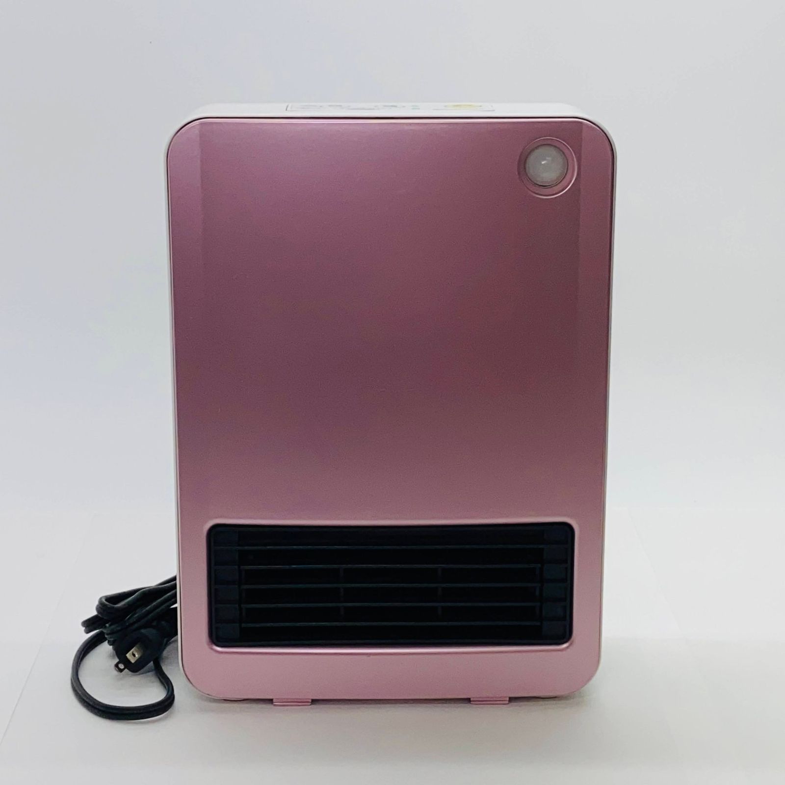 アイリスオーヤマ セラミックファンヒーター KJCH-125T-P 1200W アイリスオーヤマ セラミックファンヒーター KJCH-125T-P 1200W
