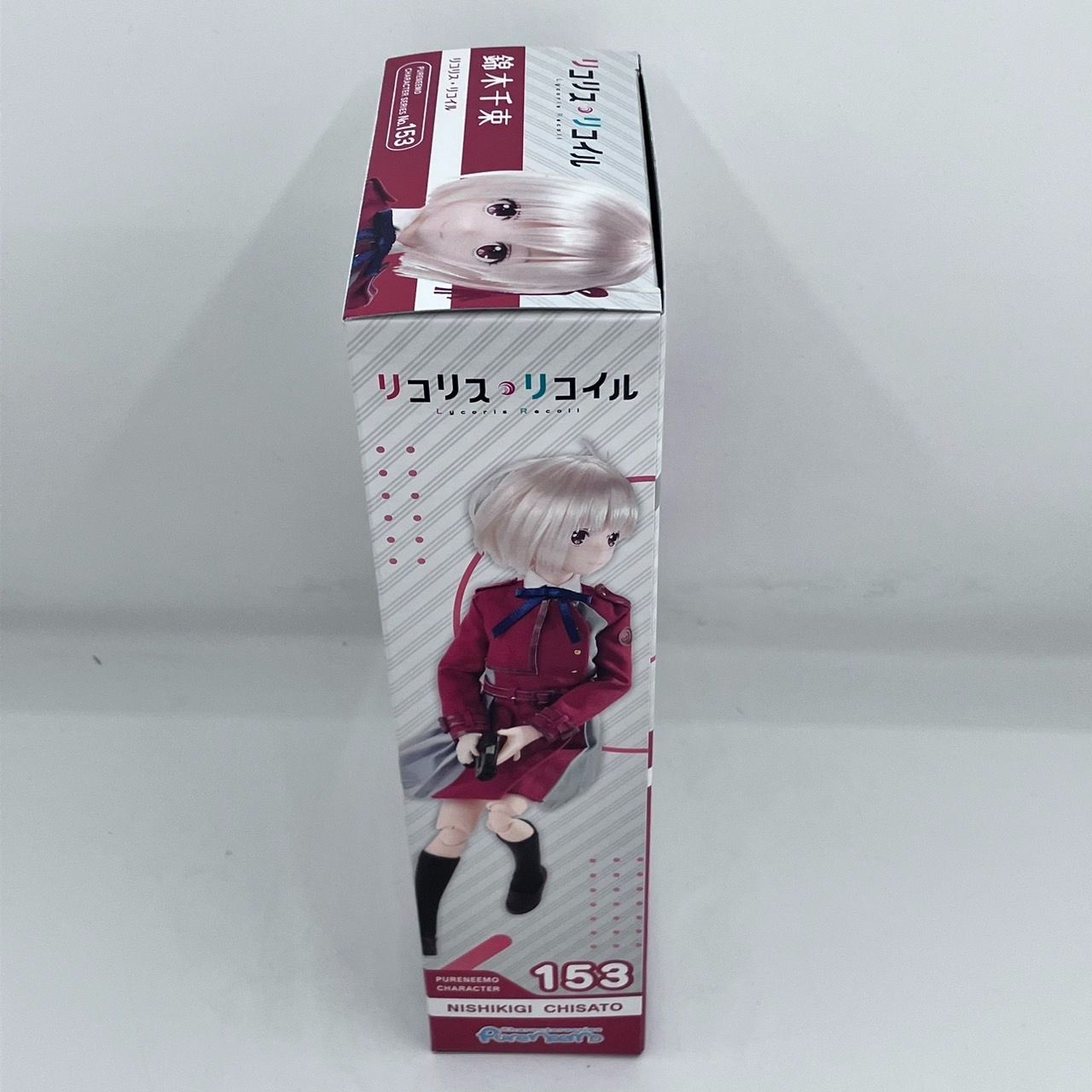 アゾン ピュアニーモ リコリコ 錦木千束 1/6 スケール ドール アゾン ピュアニーモ リコリコ 錦木千束 1/6 スケール ドール