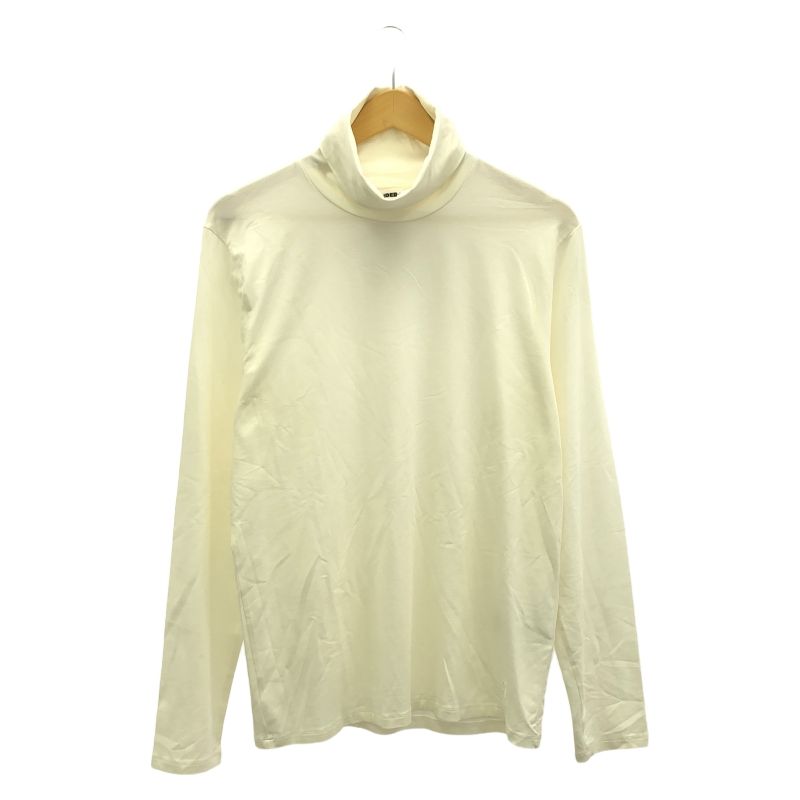 JIL SANDER JPUP706517 長袖タートルカットソー ジルサンダー 17