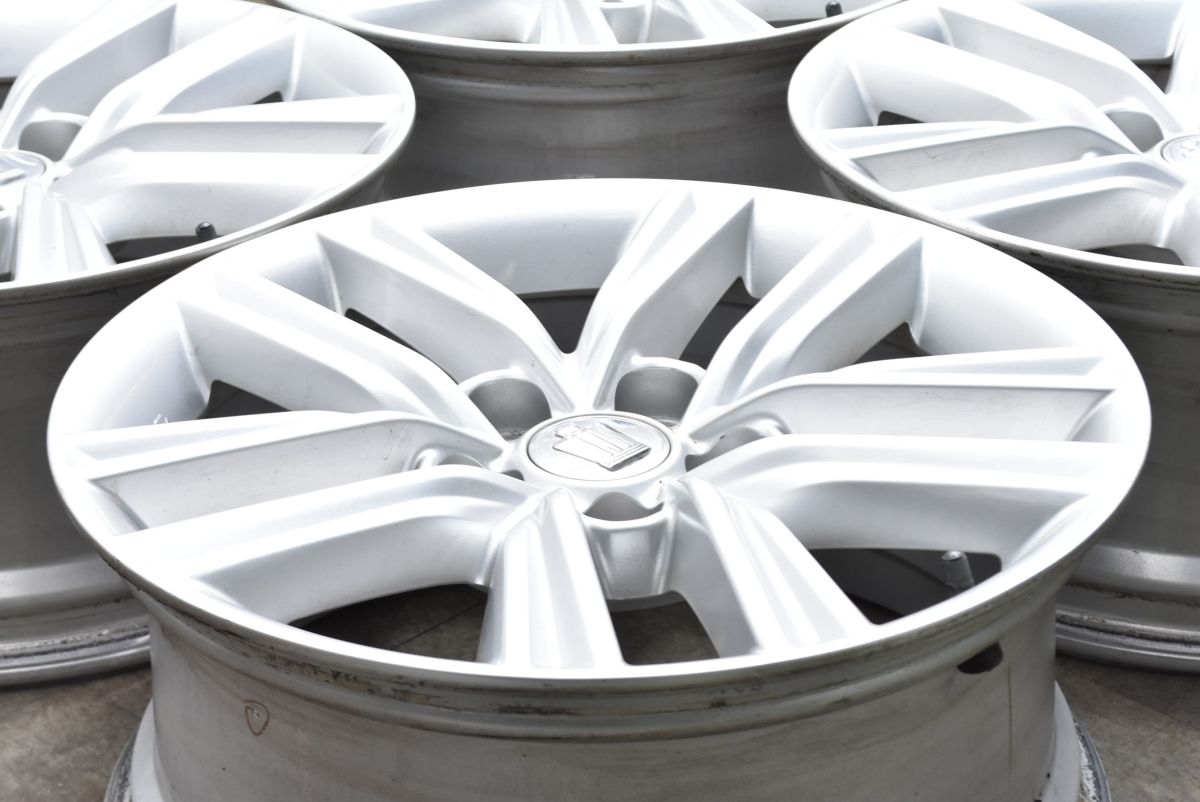 20クラウンアスリート 純正ホイール 詳細確認ください。 トヨタ(純正