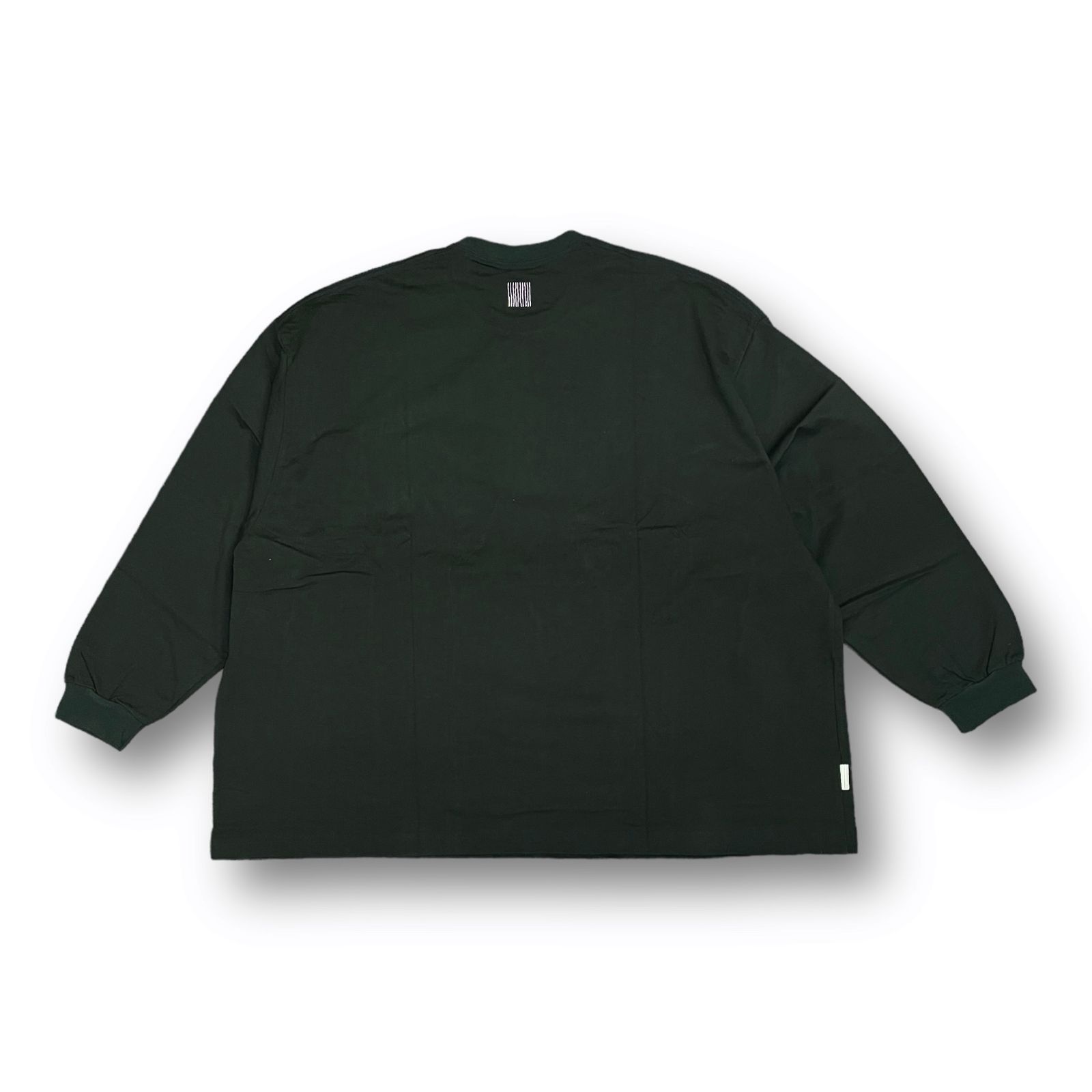 定価16500円 新品 S.F.C 23AW SUPER BIG FLAT LS TEE ロングスリーブ T 