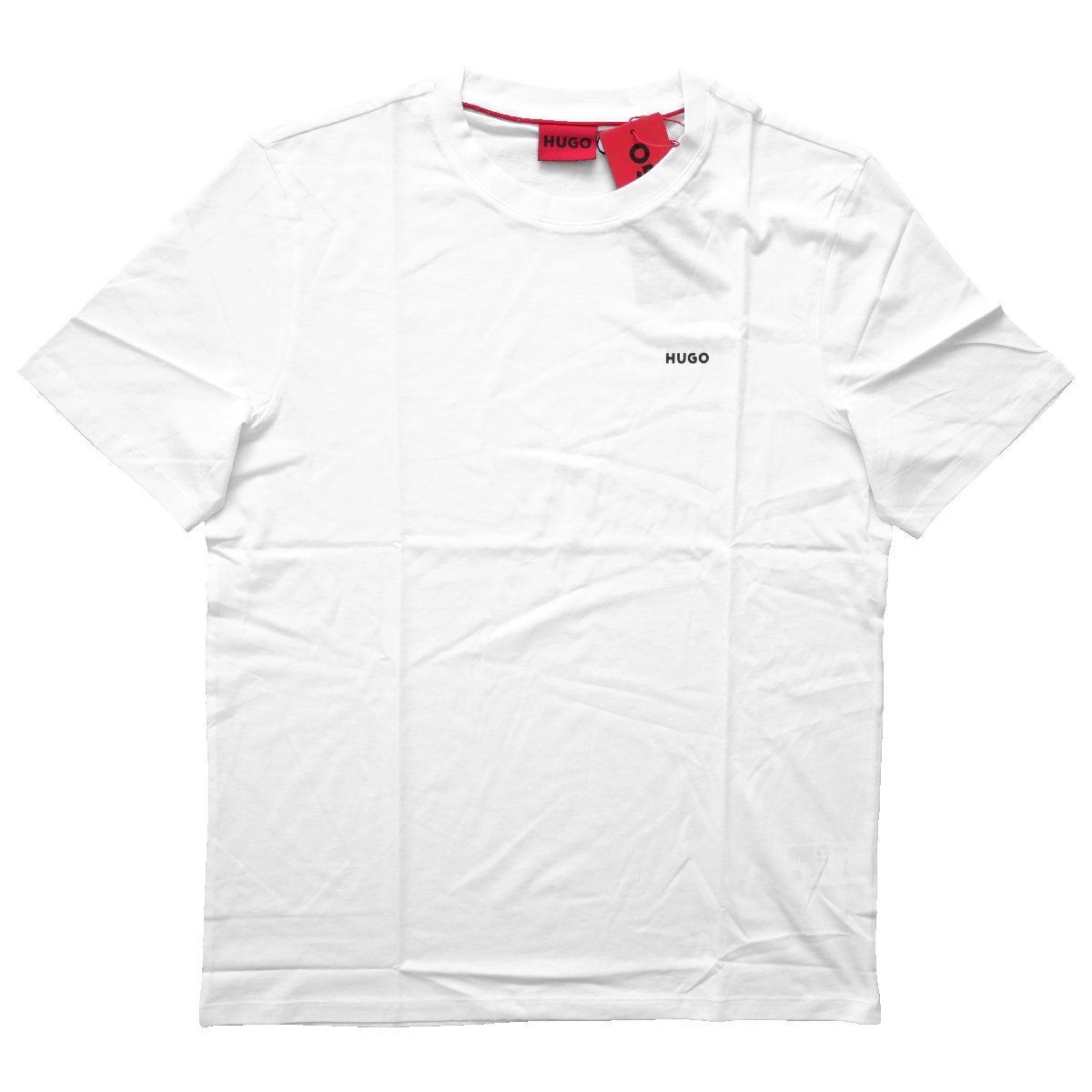 2025◇最新作◇ HUGO BOSS ◇ヒューゴボス◇ワンポイント HUGO ロゴ T 