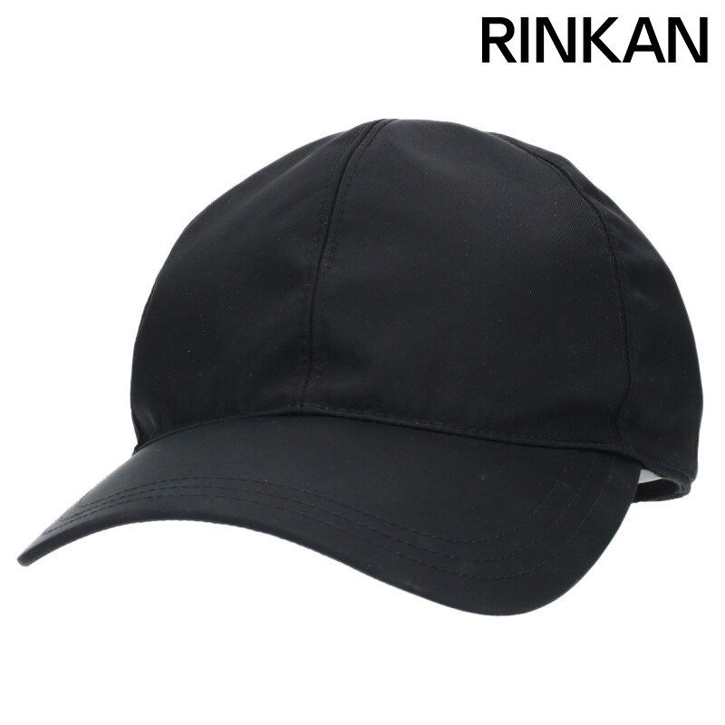 プラダ 2HC274 RE-NYLON三角プレートナイロンキャップ メンズ M 5|1～5|8 開催