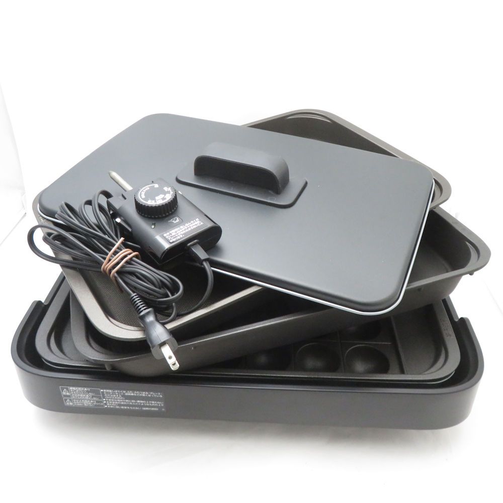 象印 ホットプレート EA-BQ30、BJ20、BE10、セット品 2025年最新】象印