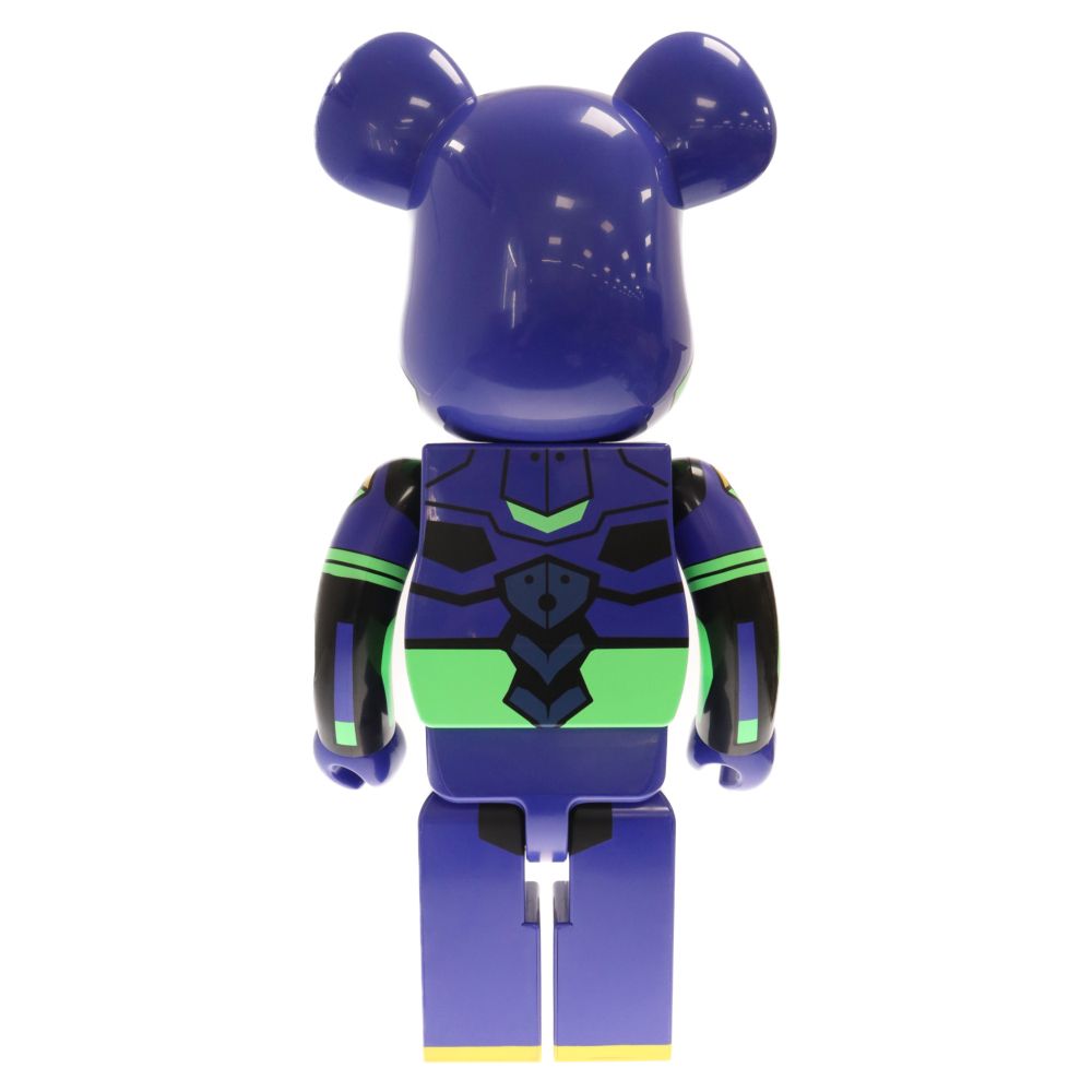BE＠RBRICK エヴァンゲリオン 初号機(新塗装版) 1000％ベアブリック