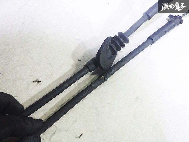 日産 純正 インナードラム サイド ブレーキ ワイヤー ケーブル 2