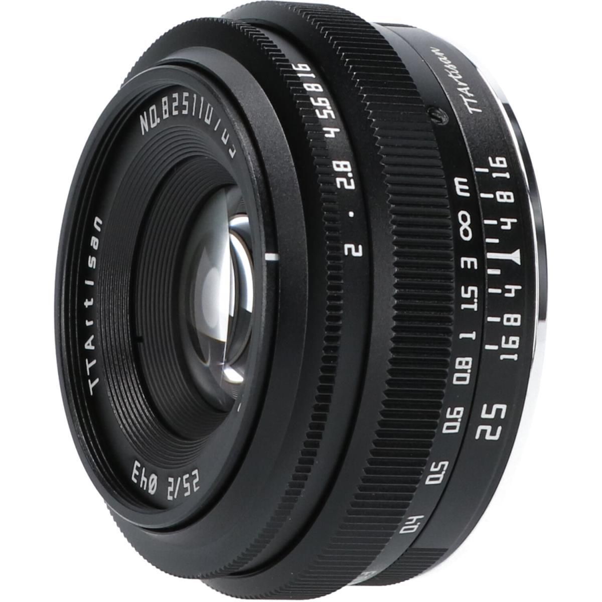 ＴＴＡｒｔｉｓａｎ　２５ｍｍ　Ｆ２　Ｃ　ＡＰＳ－Ｃ