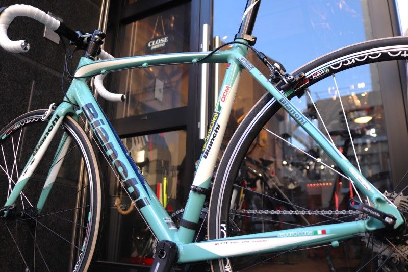 ビアンキ BIANCHI インプルソ IMPULSO ヴァカンソレイユカラー 2013 53