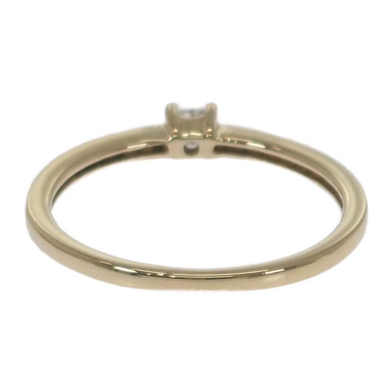 K18 デザインリング 15号 5.6g 指輪 18K