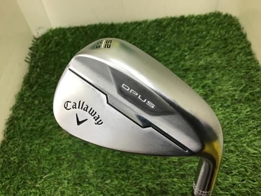 中古】 キャロウェイ OPUS クロム 52°/10°S ウェッジ WG NS PRO