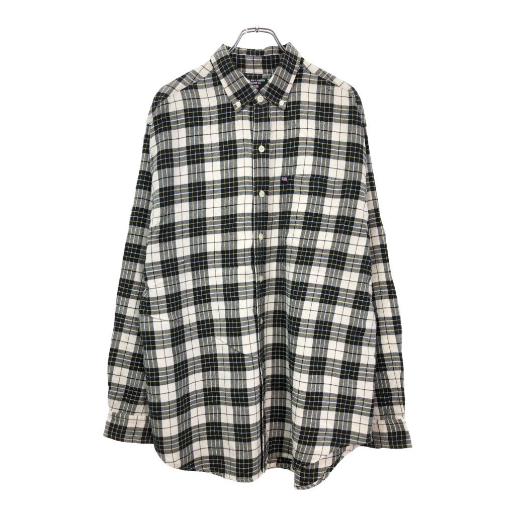 LAUREN JEANS CO ラルフローレン 馬具 総柄 シャツ 楽天市場】00s LAUREN ラルフローレン 総柄 コットン 長袖