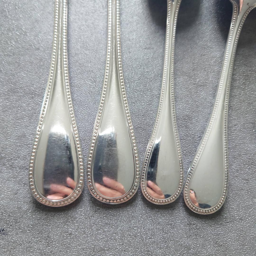 コーヒースプーン 4点