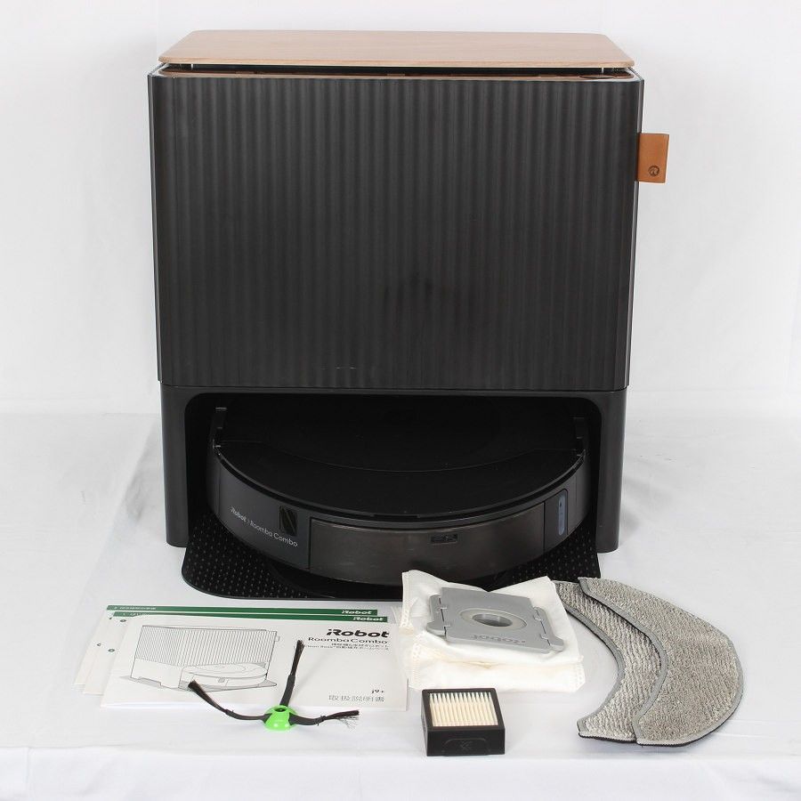 iRobot ルンバ コンボ j9+ c975860 ロボット掃除機 j9プラス 床