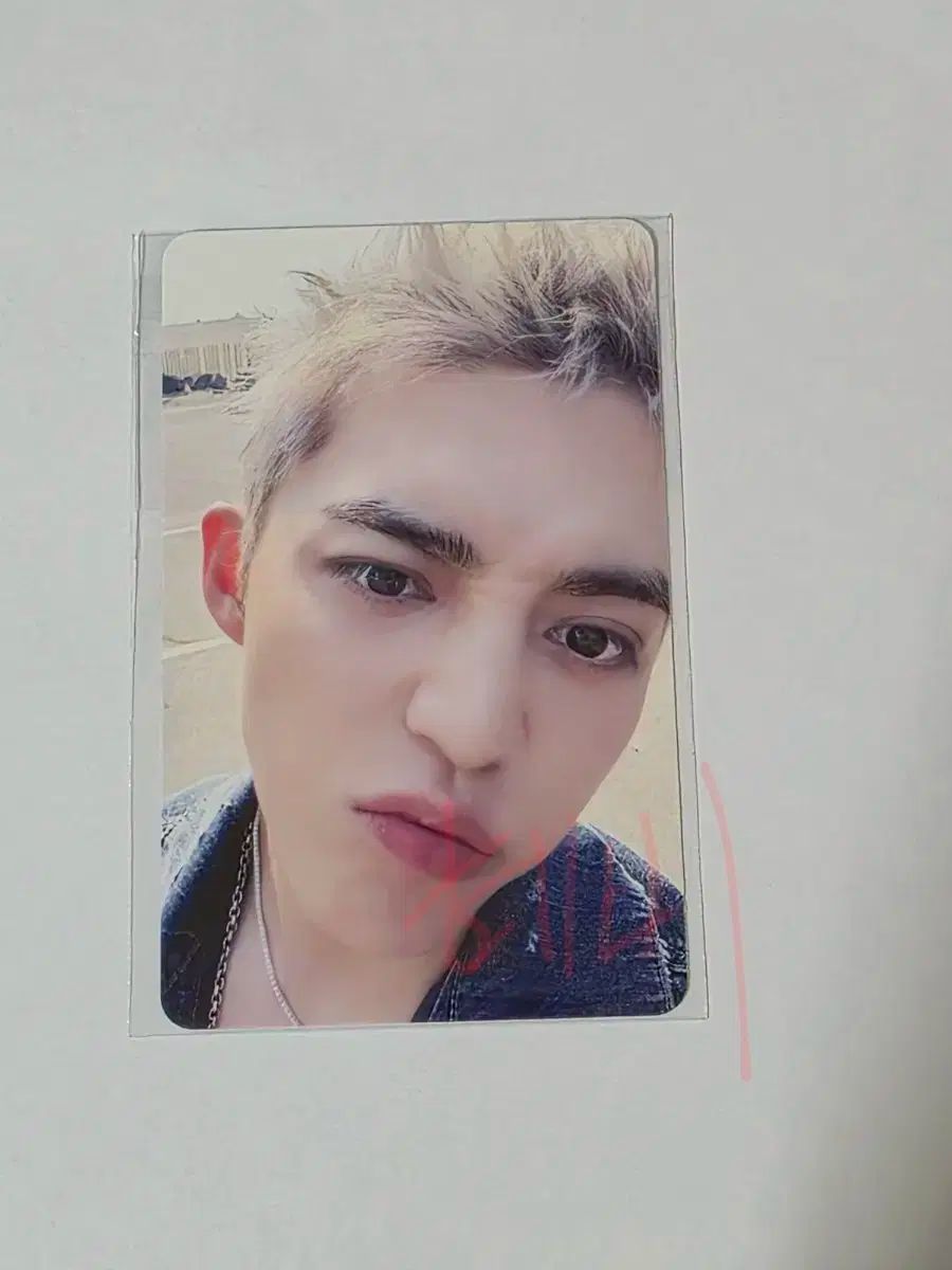 エスクプス(S.COUPS・スンチョル) ktown4u ケタポ Lucky draw