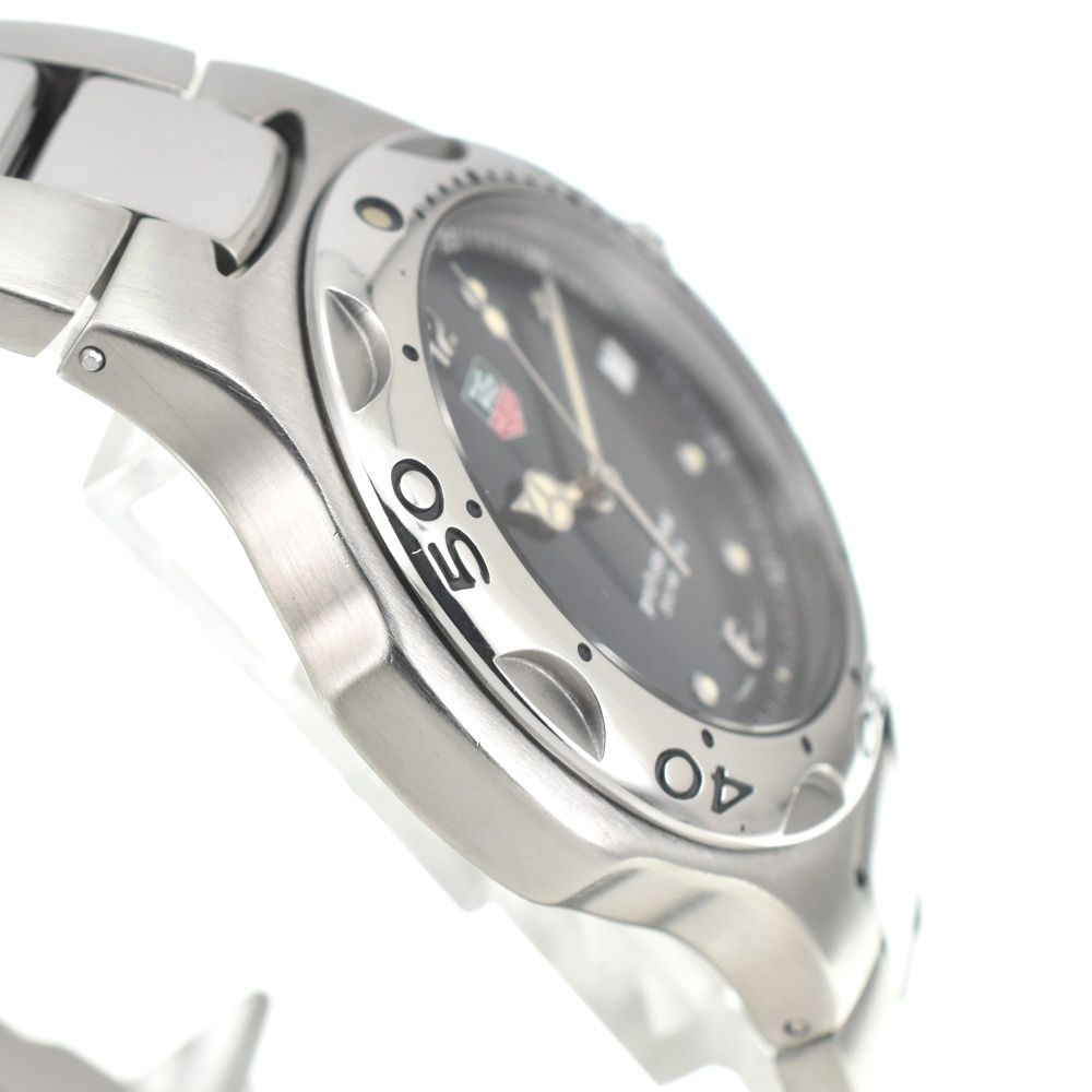 タグホイヤー　キリウム　WL1113 プロフェッショナル TAG Heuer】タグホイヤー『キリウム プロフェッショナル』WL1113