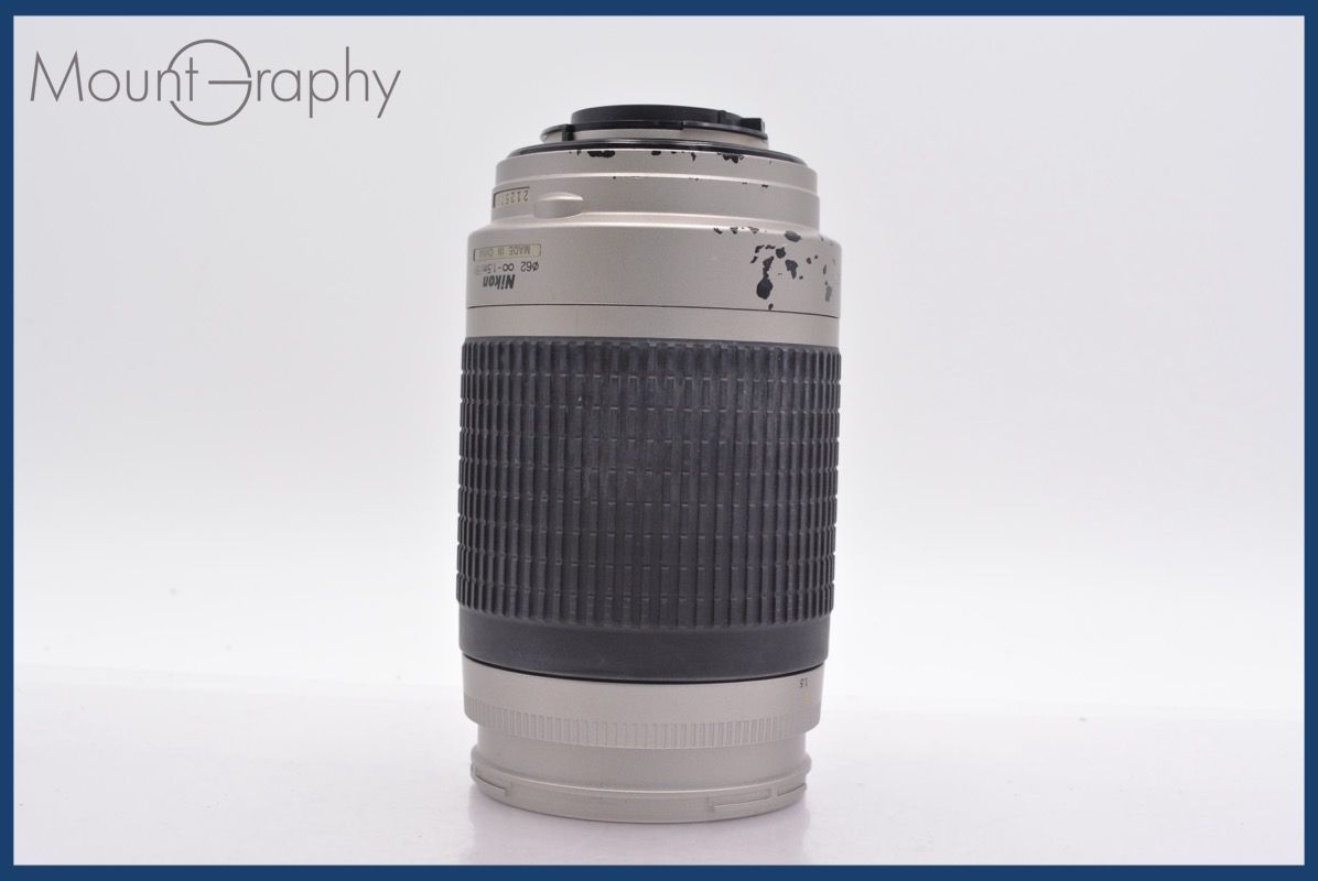 ☆極上美品☆ニコン NIKON AF NIKKOR 300mm F4 ☆完動☆ 公式