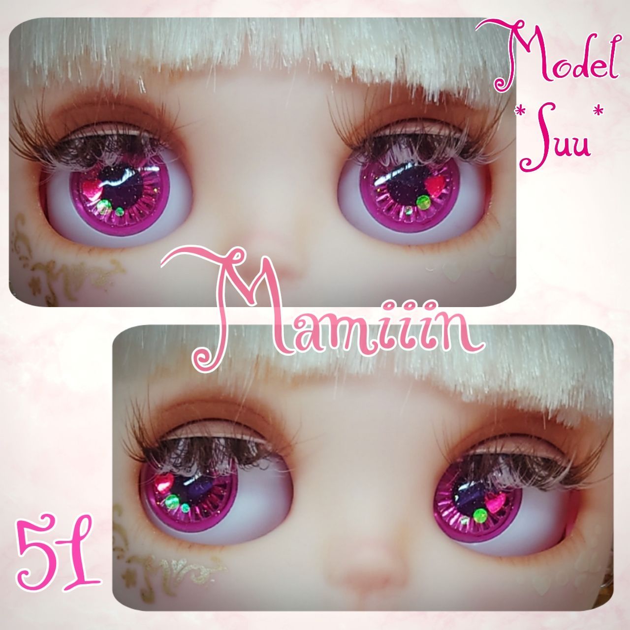 【＊Mamiiin＊】アイチップ【N】No.51