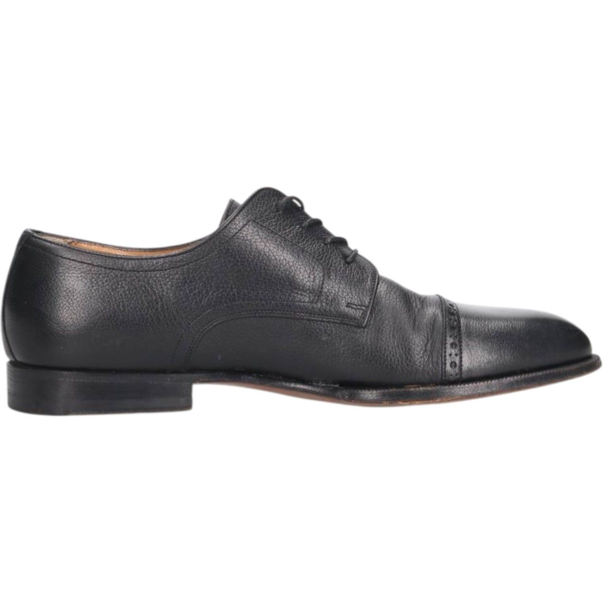 ストレートチップシューズ イタリア製