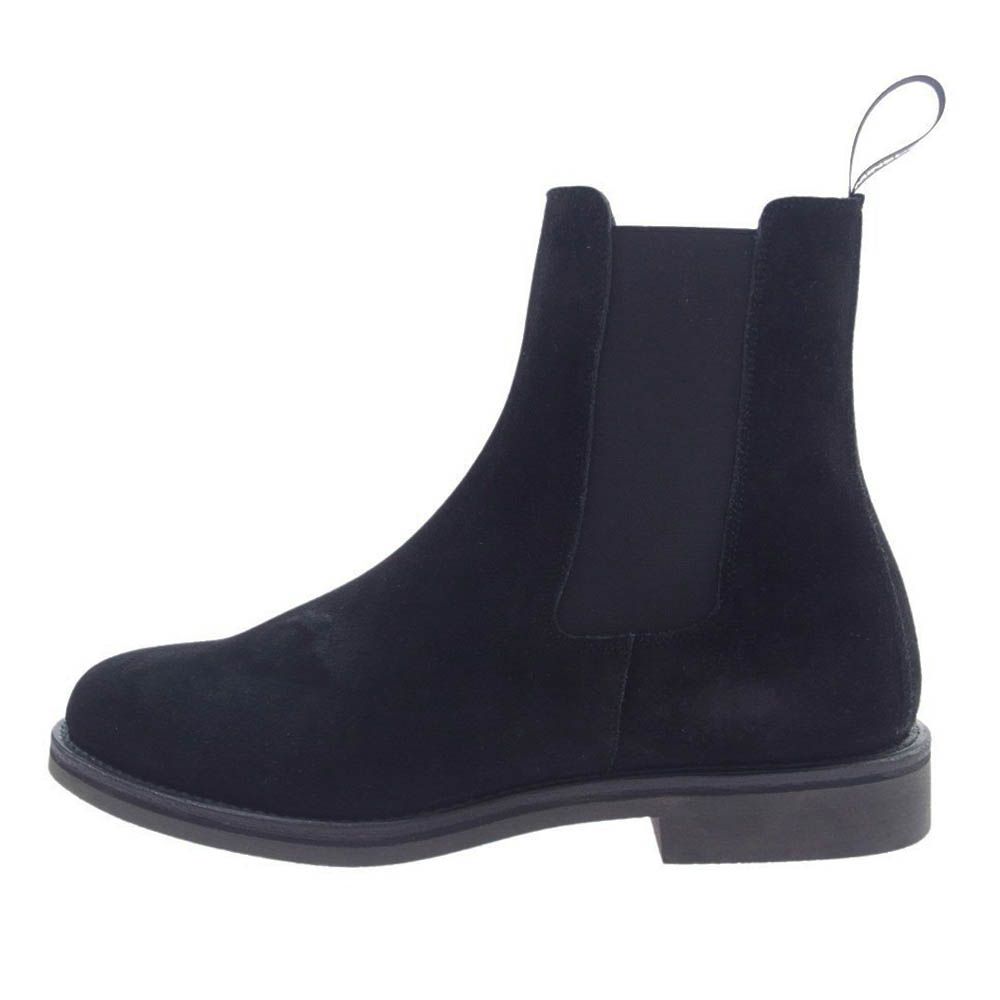 MINEDENIM マインデニム ブーツ MGK-001-99-402 Suede Leather Side