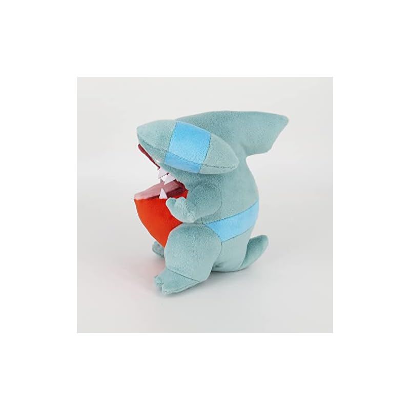 三英貿易(Sanei Boeki) ポケットモンスター ALL STAR COLLECTION フカマル (S) W17×D15×H16cm ぬいぐるみ  ポケモン PP218 - メルカリ