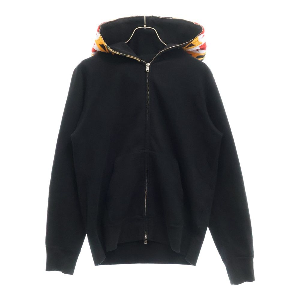 A BATHING APE (アベイシングエイプ) TIGER FULL ZIP HOODIE タイガー 