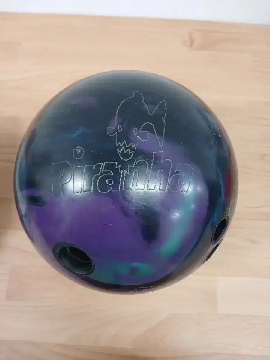 ボウリングボール プラチナコード 15.2 中古ボーリングボール 15p パラニア