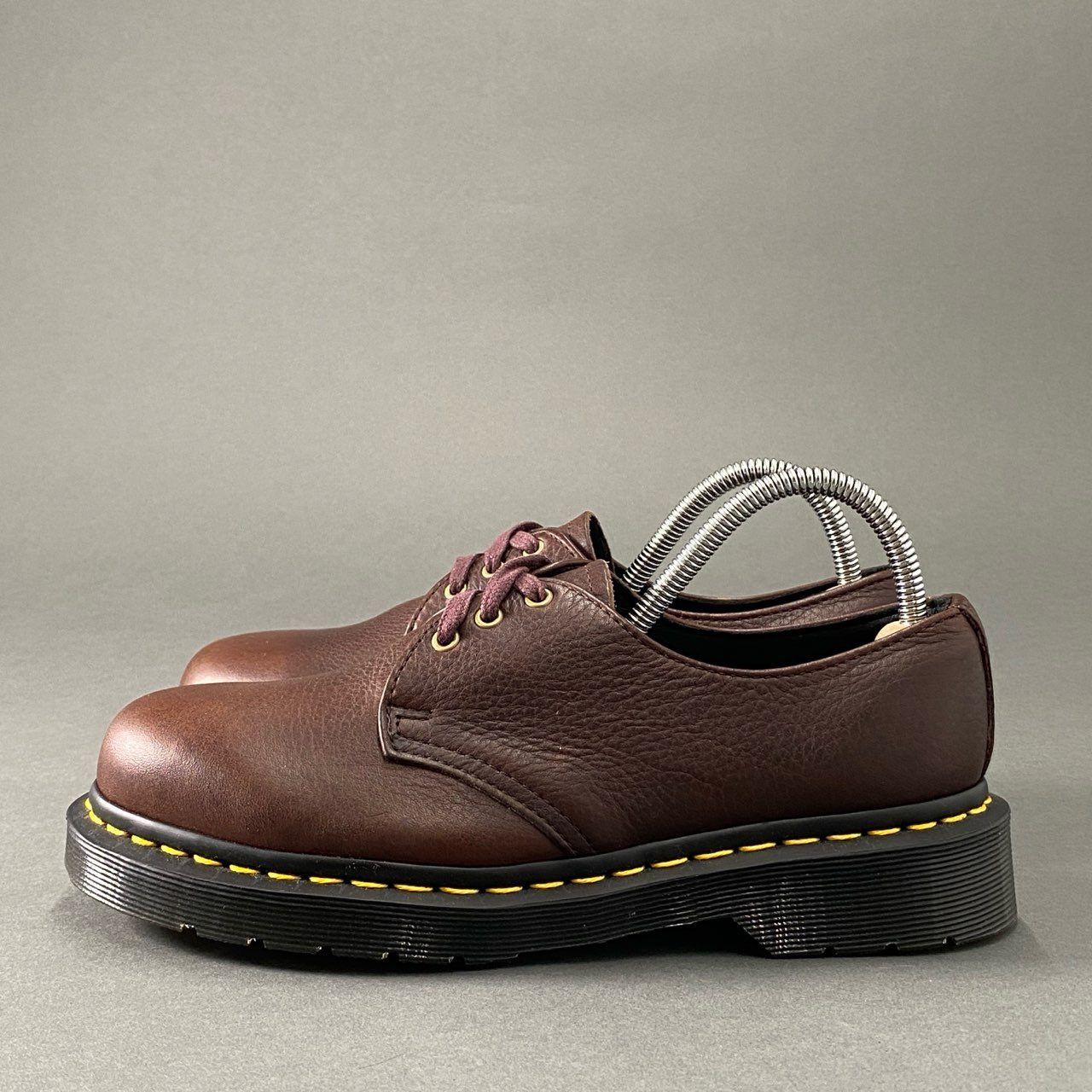 3h2 《美品》 Dr.Martens ドクターマーチン 1461 3ホールシューズ 