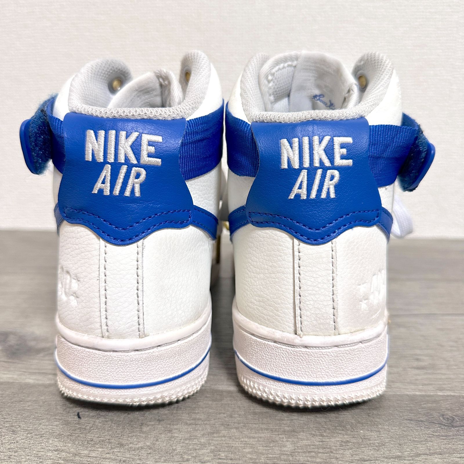 NIKE ウィメンズ エアフォース1 HI SE DQ7584-100 ハイカット