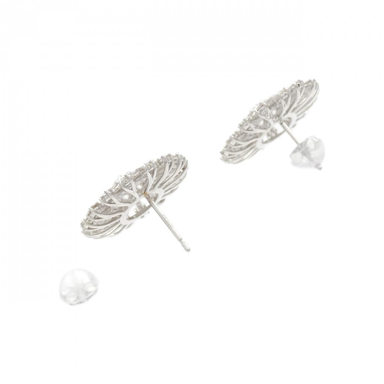 ピアス 2.00CT