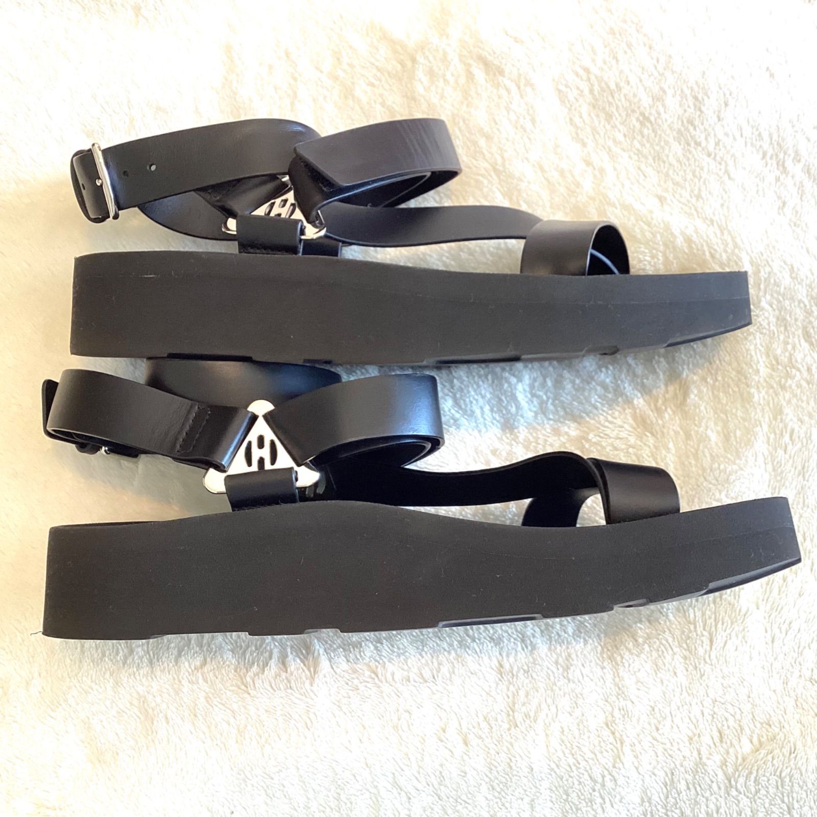 ☆美品☆ HERMES エルメス レザー エニド 231162Z ギャラクシー 