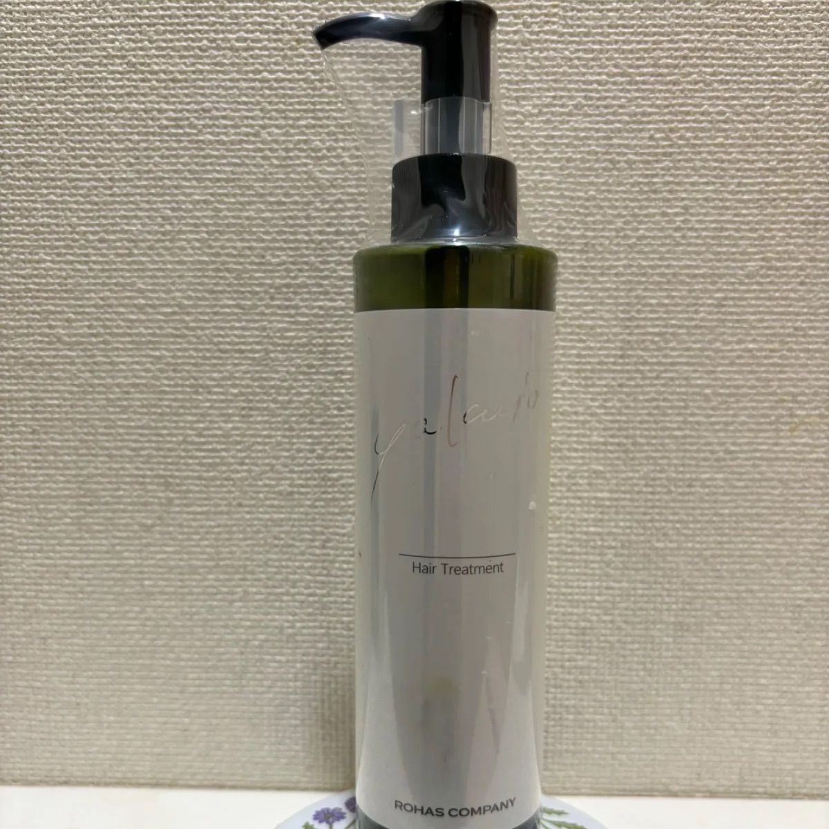 ヤクジョトリートメント ROHAS COMPANY500 g2個！ラスト1‼️ 【公式通販】
