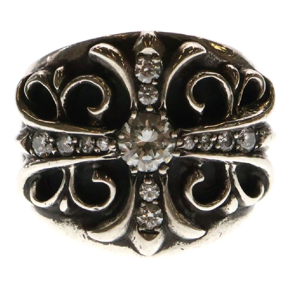 クロムハーツキーパーリング/17号 クロムハーツ キーパーリング 17号