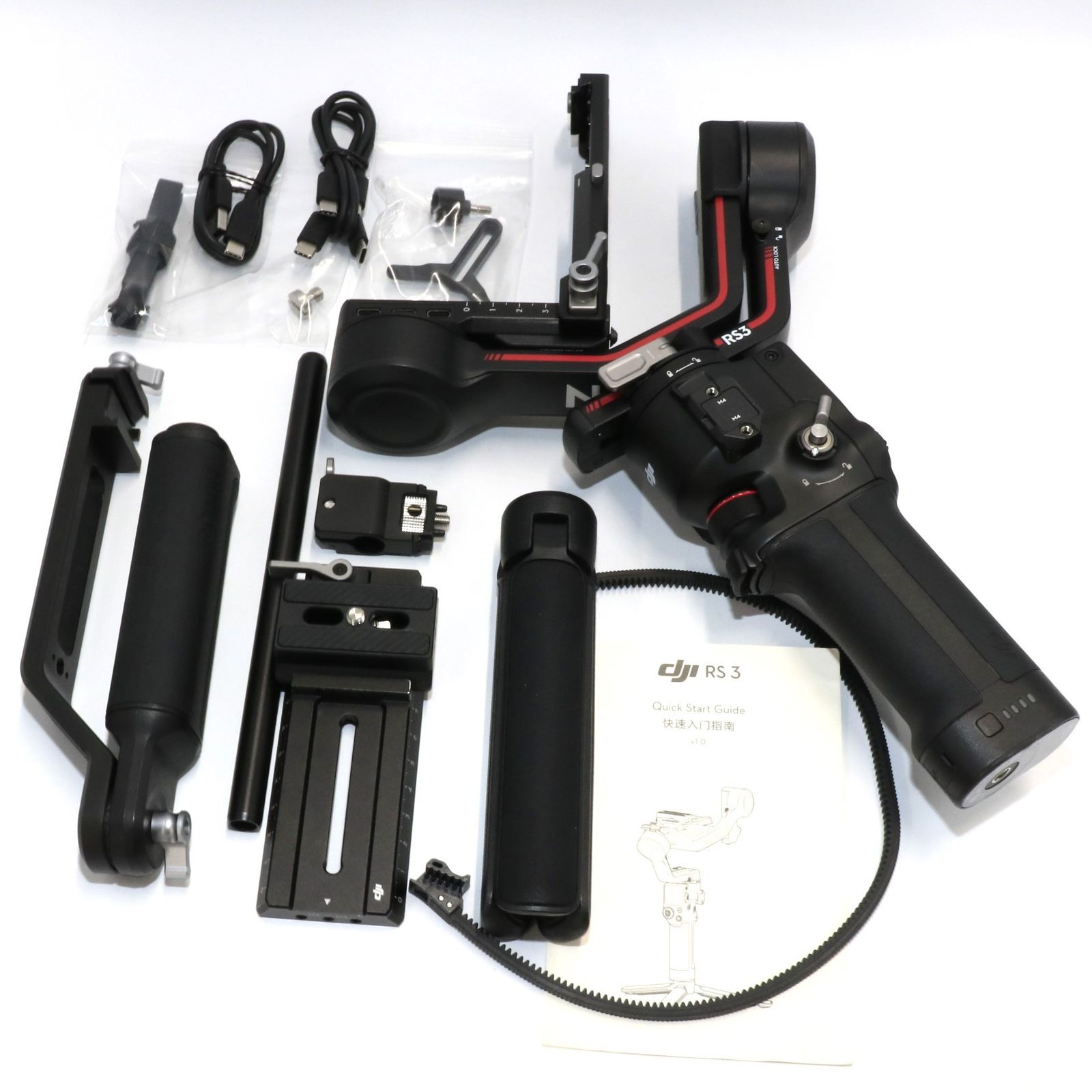 DJI RS3 mini RONIN ジンバル スタビライザー DJI(ディージェーアイ) DJI RS 3 Mini ミラーレスカメラ用