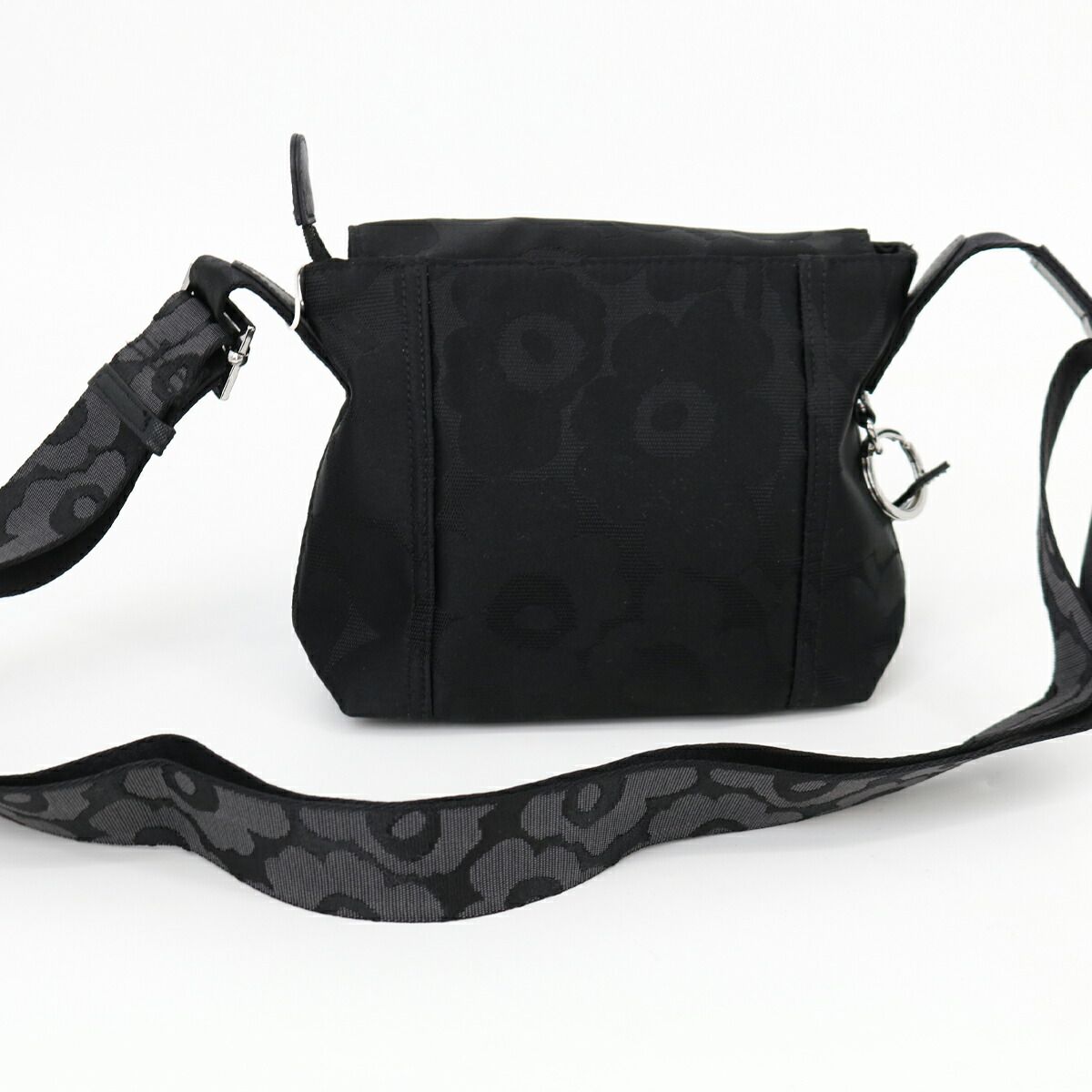 marimekko マリメッコ ショルダーバッグ 0928803 999/BLACK Mini 
