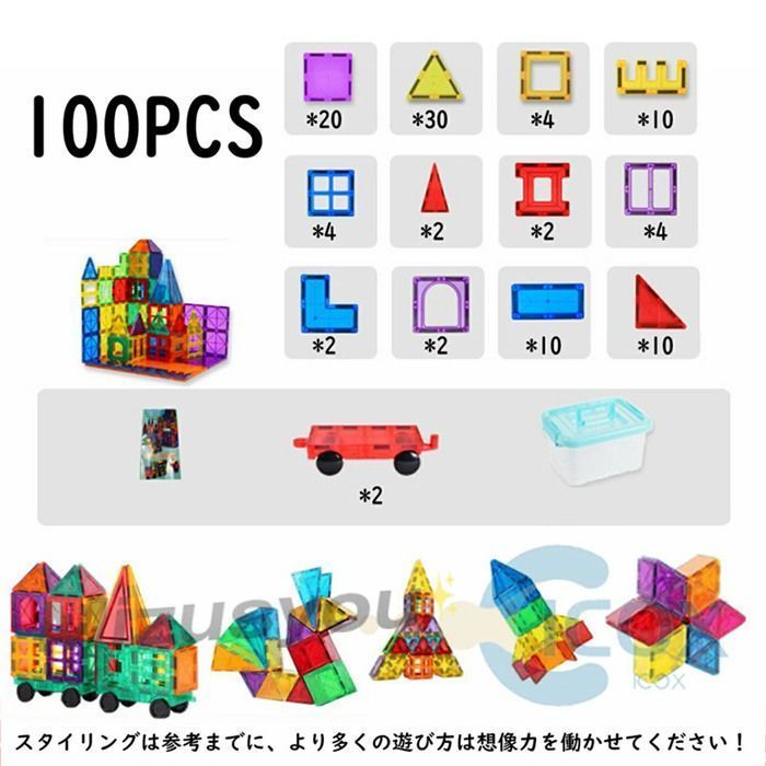 知育ブロック玩具の決即 OK定版
