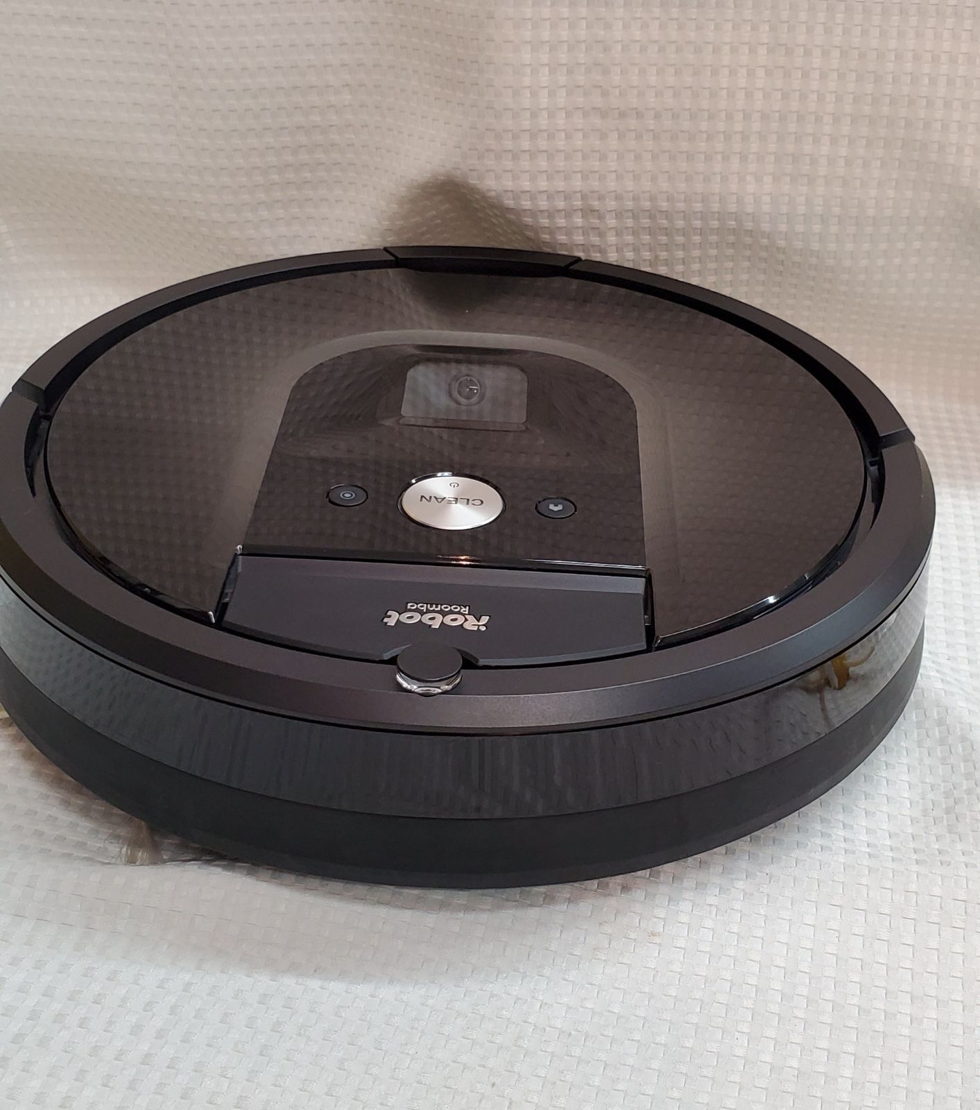ルンバiRobotルンバ980【21年製】極美品 動画】ルンバ史上最も清掃力が高い最新モデル発表