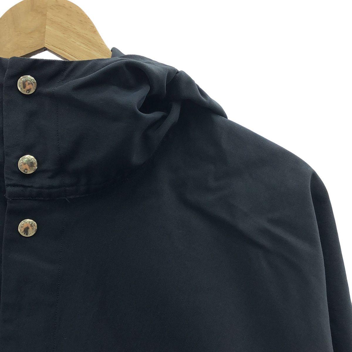 YAECA ERGONOMIC / ヤエカエルゴノミック | 60/40 cloth hood shirts 